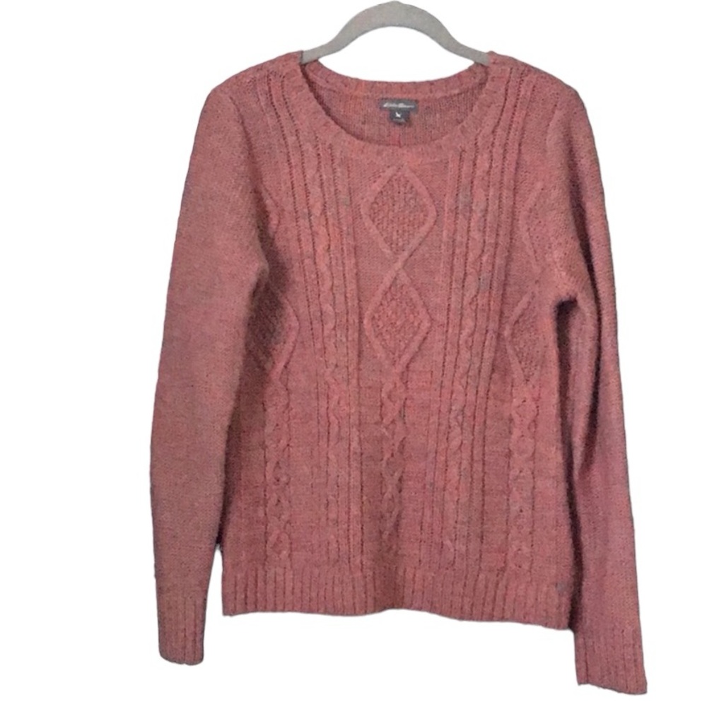 Eddie Bauer Women’s Pullover Crew Sweater